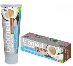 Biomed Superwhite tandpasta 100ml