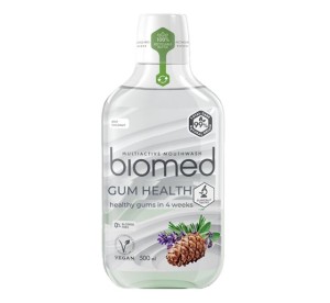 Biomed Mondwater Gum Health 500ml.